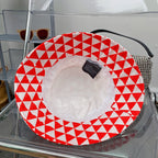 Prada triangle logo bucket hat 2