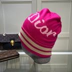 Premium Dior winter beanie