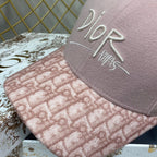 Premium Dior wool cap 1