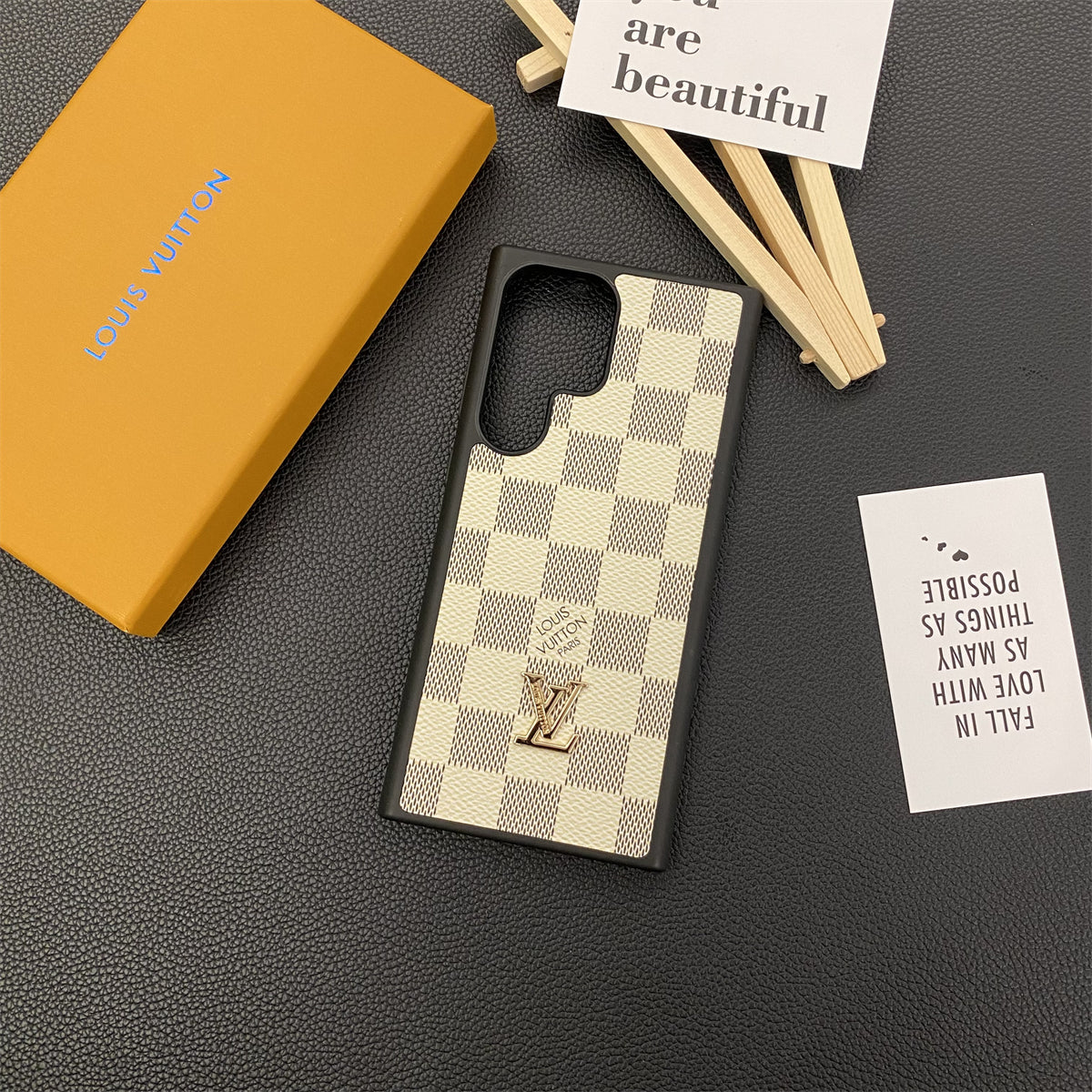 Premium Fashion Samsung Case
