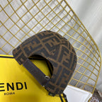 Premium Fendi luxury baseball cap