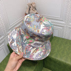 Premium Gucci beach bucket hat