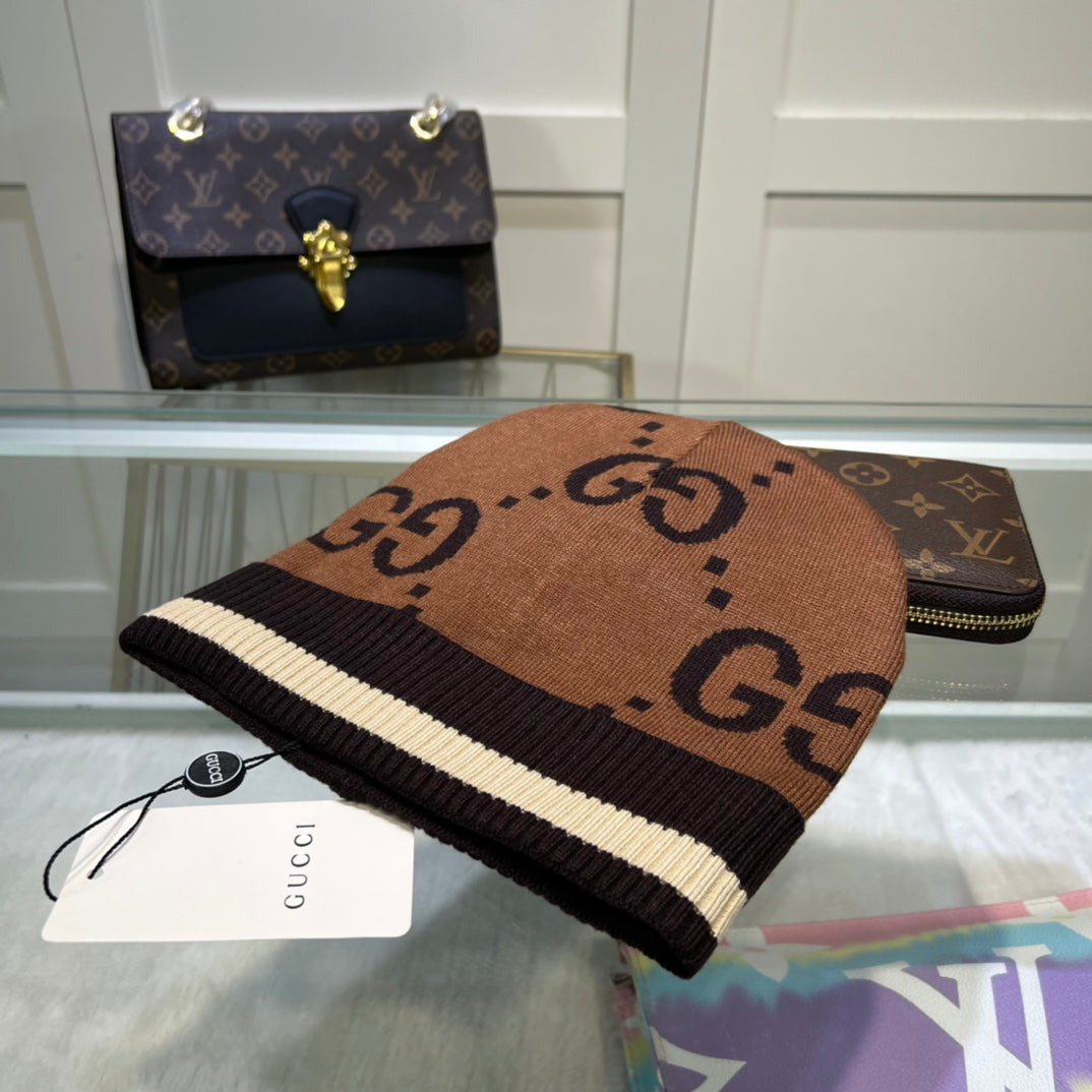 Premium Gucci wool hat