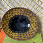 Premium Gucci x Adidas designer bucket hat