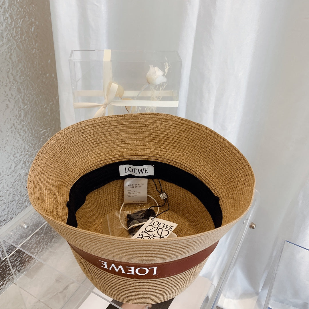 Premium LOEWE travel hat