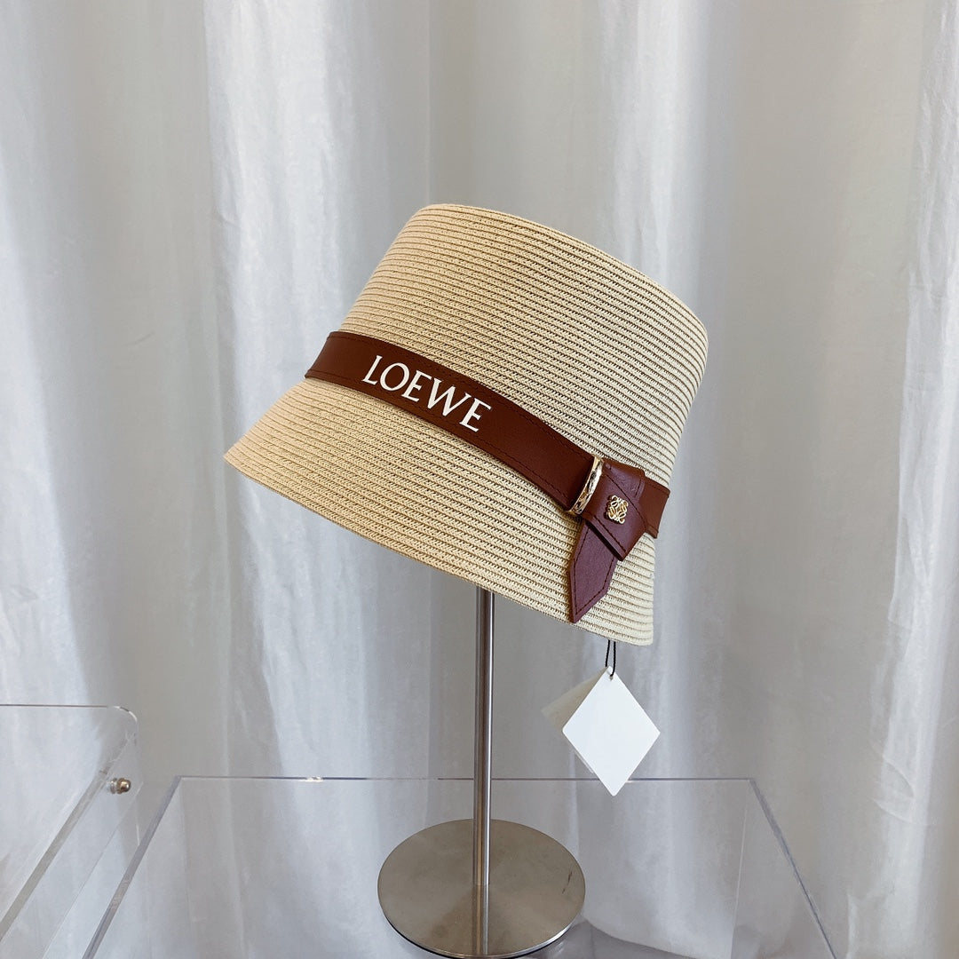 Premium LOEWE travel hat