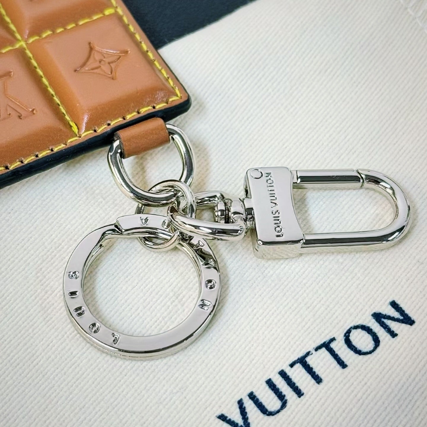 Premium Louis Vuitton Keychain