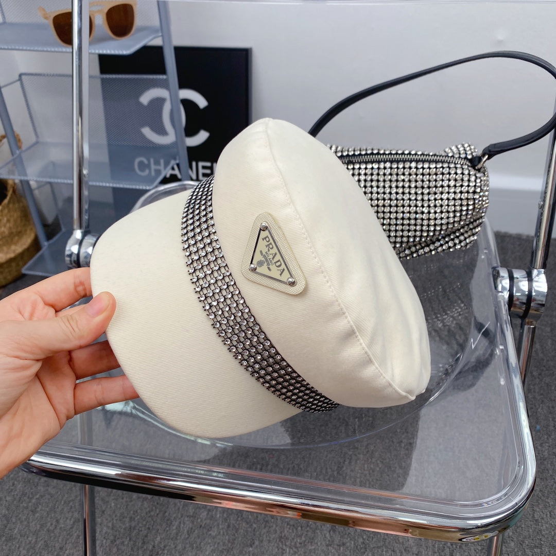 Premium Prada beret