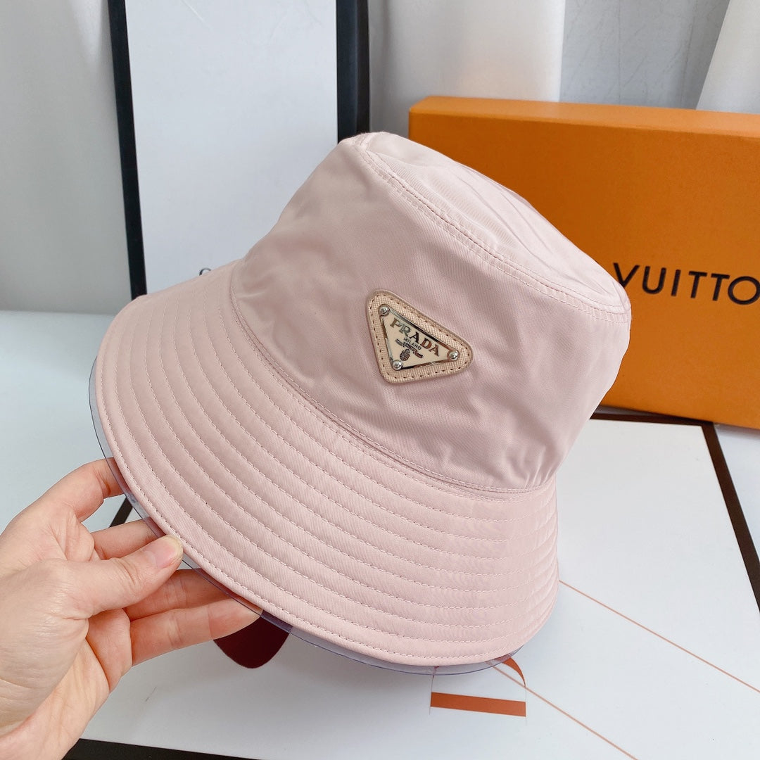 Premium Prada quick dry bucket hat