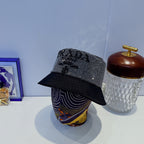 Premium Prada sparkle bucket hat