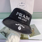 Premium Prada summer bucket hat