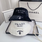 Premium Prada winter hat