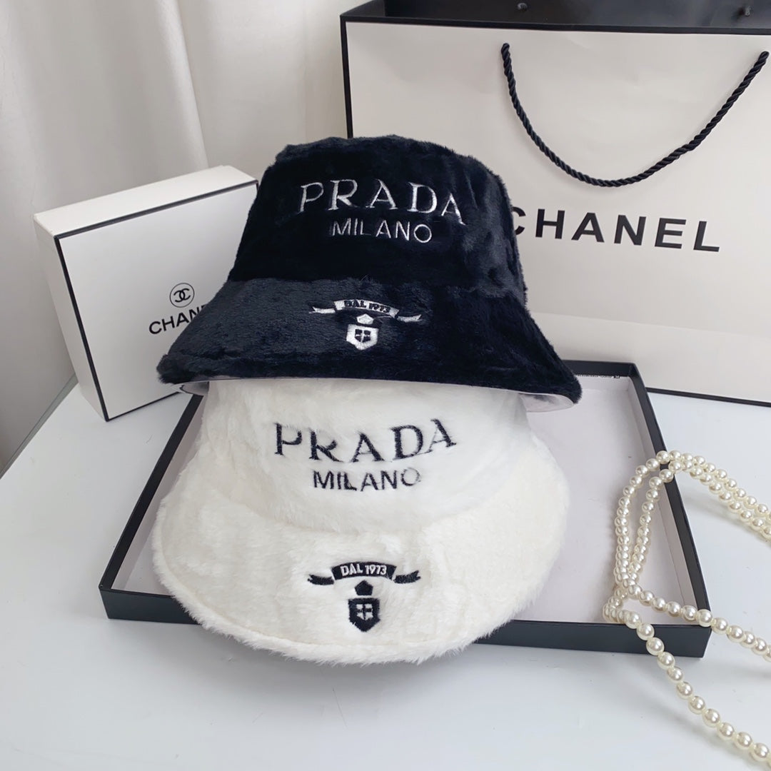 Premium Prada winter hat