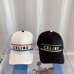Premium cotton CELINE cap