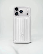 Black RIMOWA iPhone 17 Pro Max Case - NUVALOVA
