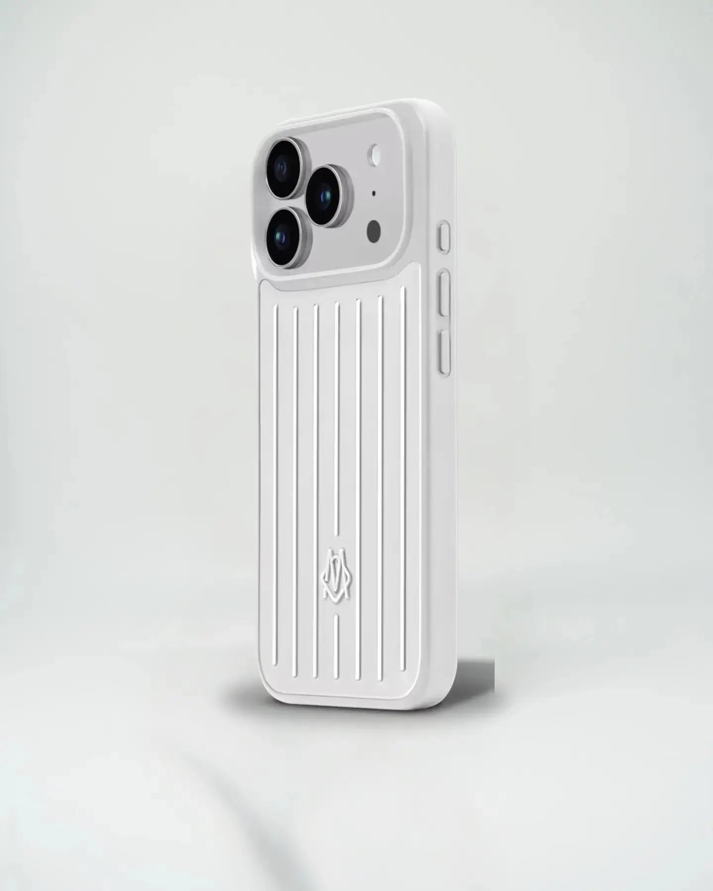 Orange RIMOWA iPhone 17 Pro Max Case | NUVALOVA