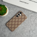 Luxury Premium Patern Pu Leather Case For Samsung Galaxy