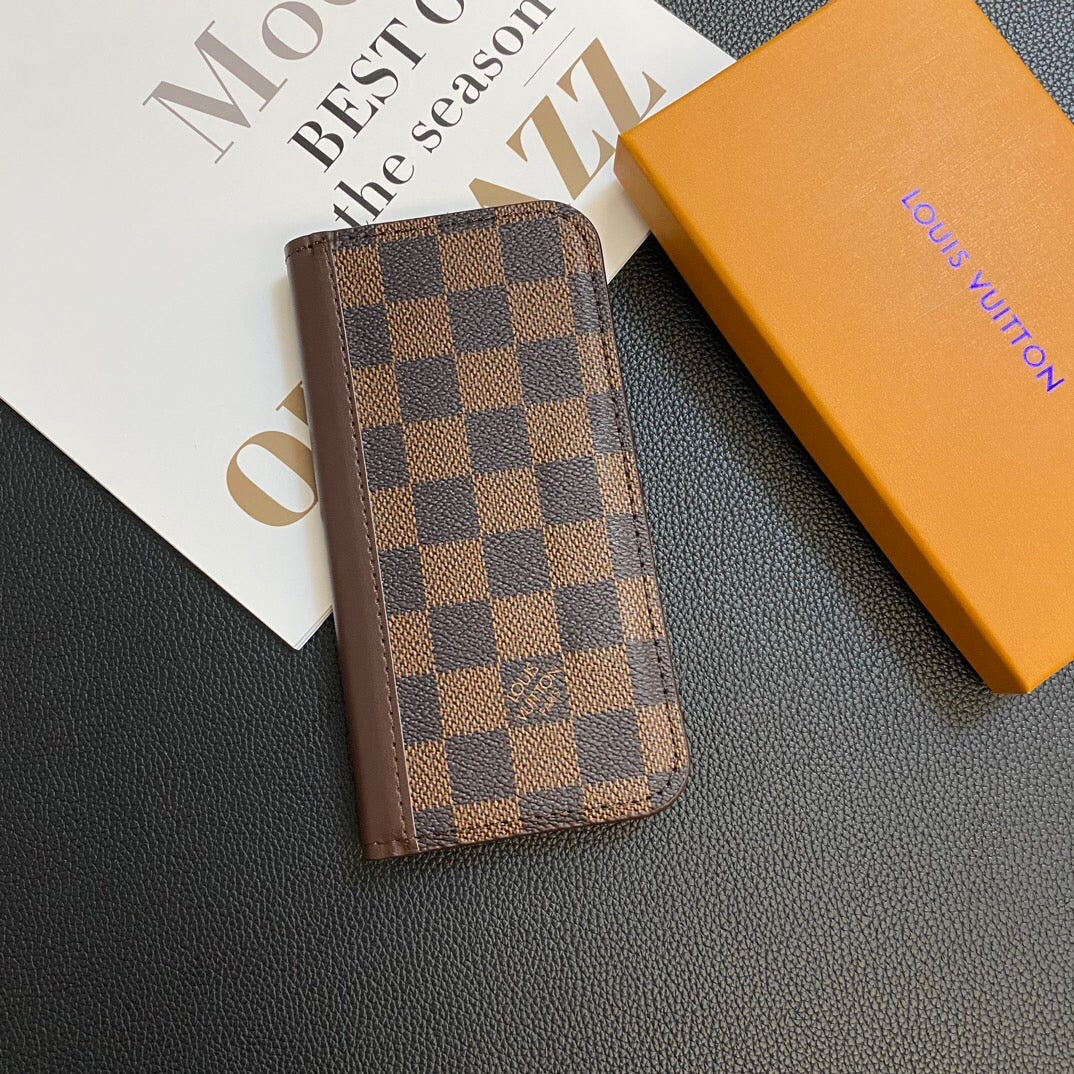 Samsung Wallet Card Holder Case