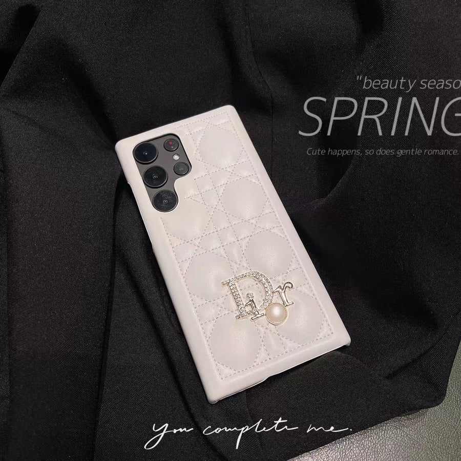 Shockproof Samsung Galaxy Luxury Cover