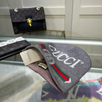 Soft cashmere Gucci beanie 3