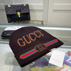 Soft cashmere Gucci beanie 5