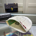 Soft wool Gucci beanie
