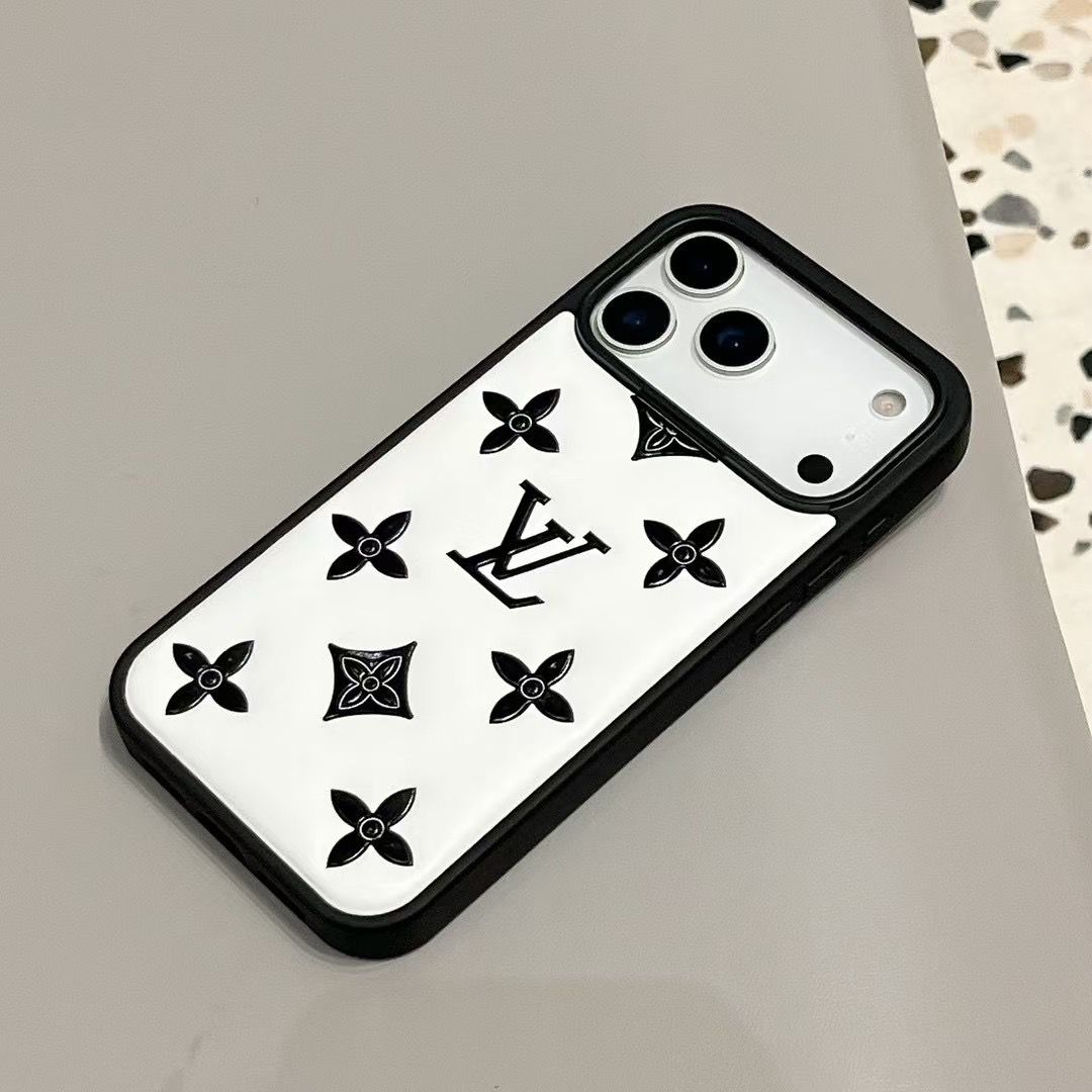 Louis Vuitton iPhone 17 Pro Max Case – Luxury Designer Cover