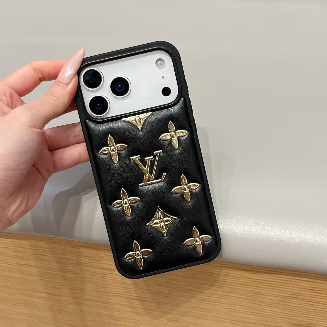 Louis Vuitton iPhone 17 Pro Max Case – Luxury Designer Cover