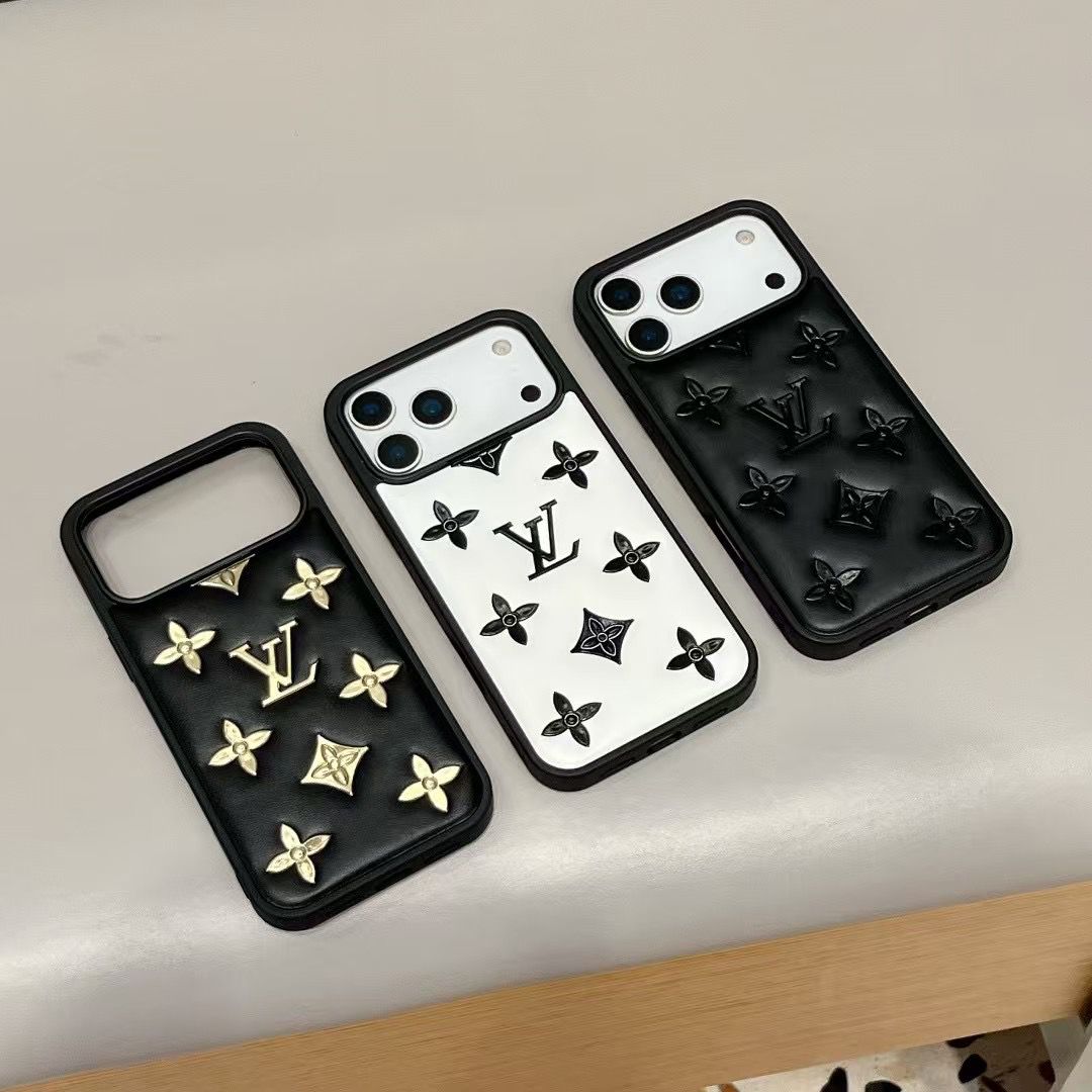 Louis Vuitton iPhone 17 Pro Max Case – Luxury Designer Cover