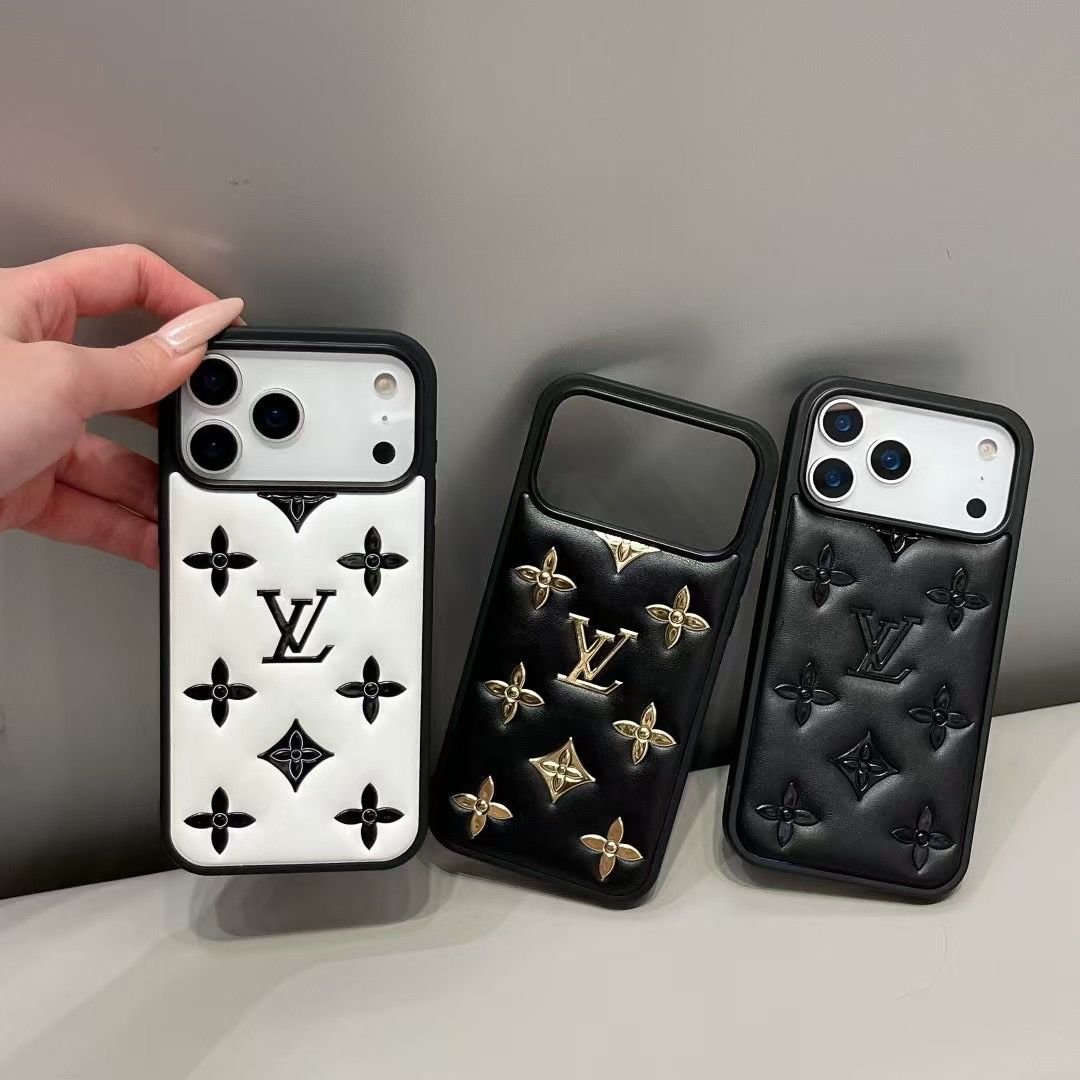 Louis Vuitton iPhone 17 Pro Max Case – Luxury Designer Cover