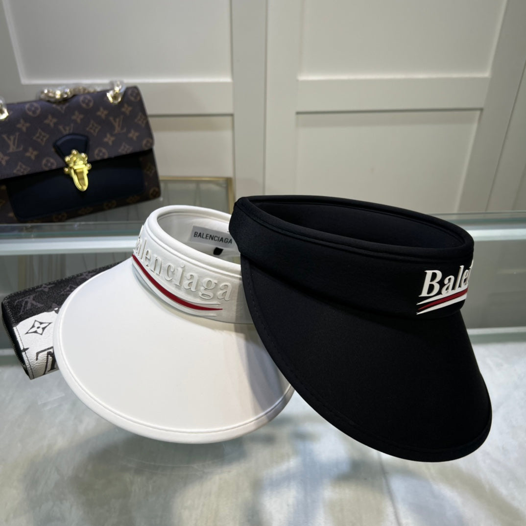Women's Balenciaga Summer visor hat
