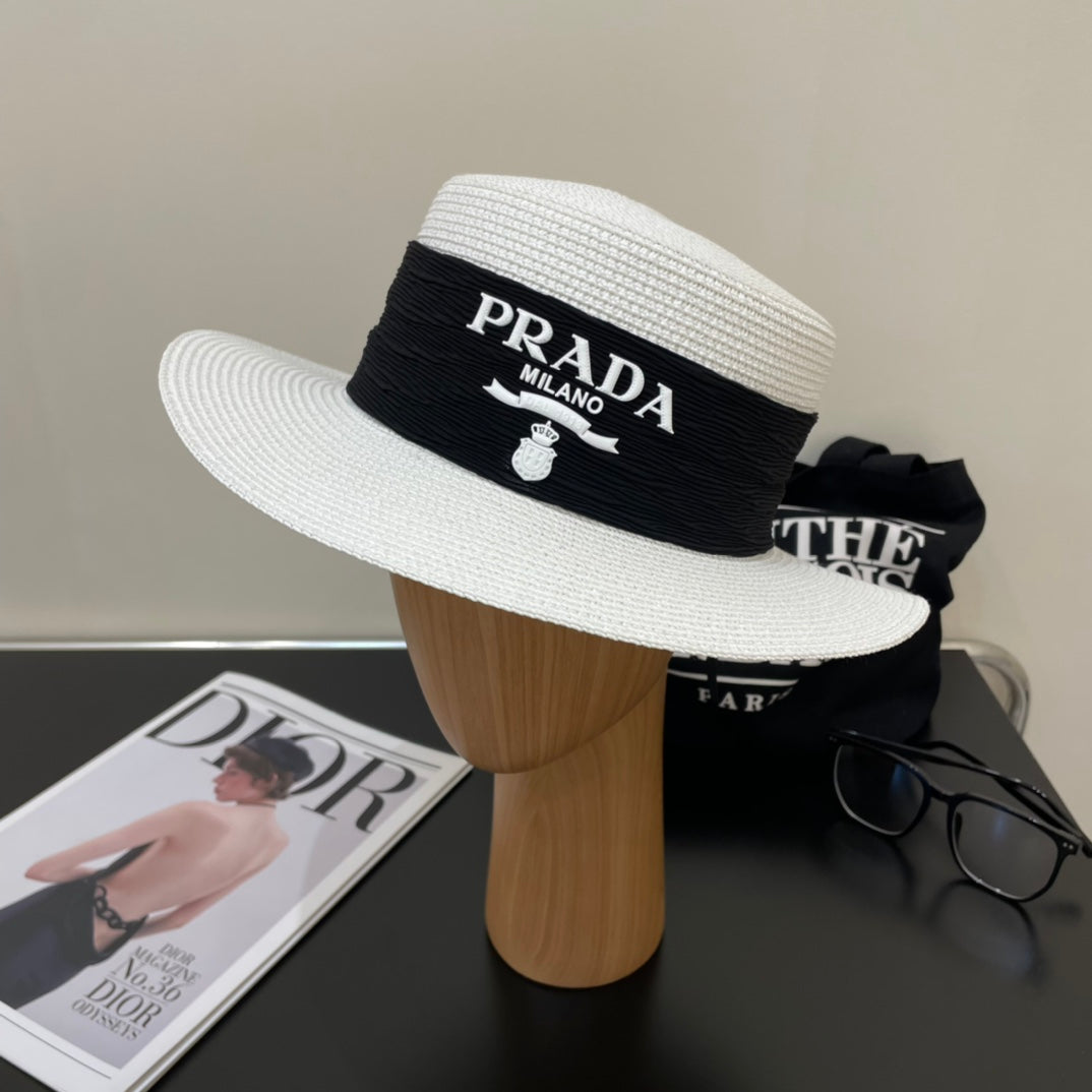 Women's Prada beach hat