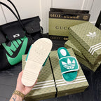Adidas Velcro Platform Sandals – sandals product image 11