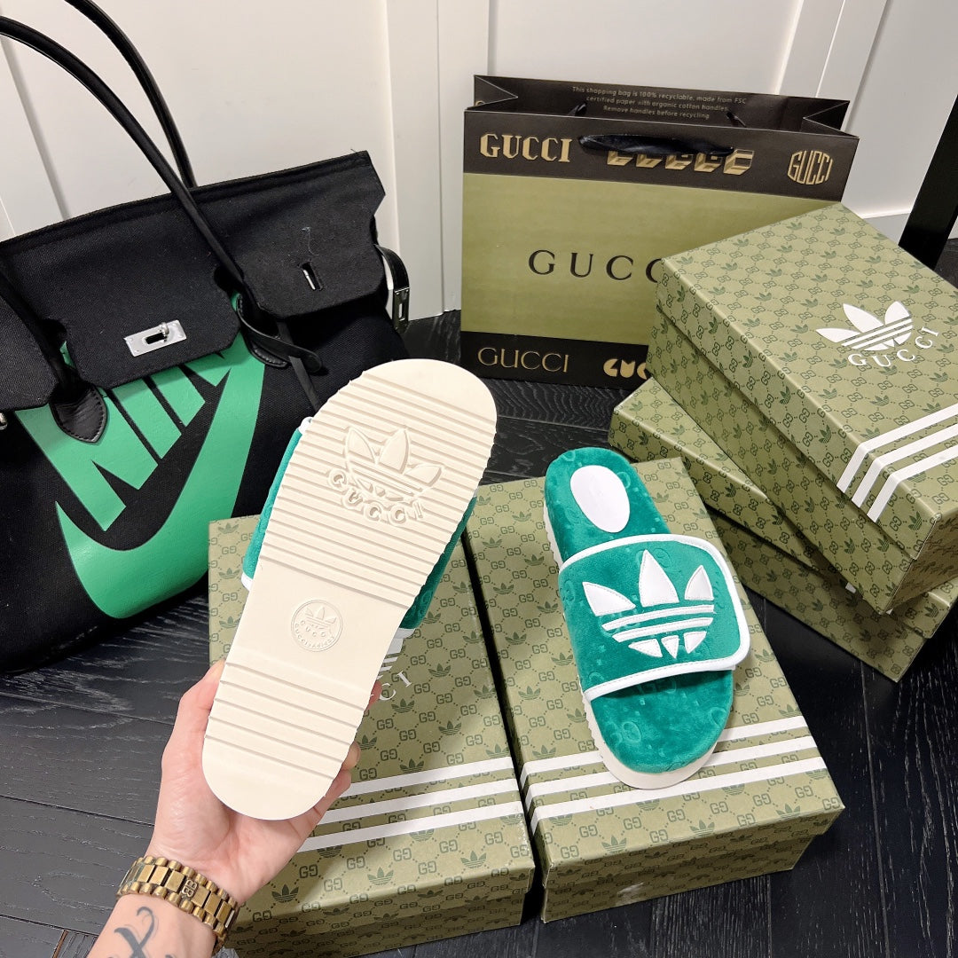 Adidas Velcro Platform Sandals – sandals product image 11