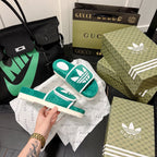 Adidas Velcro Platform Sandals – sandals product image 12