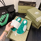 Adidas Velcro Platform Sandals – sandals product image 13