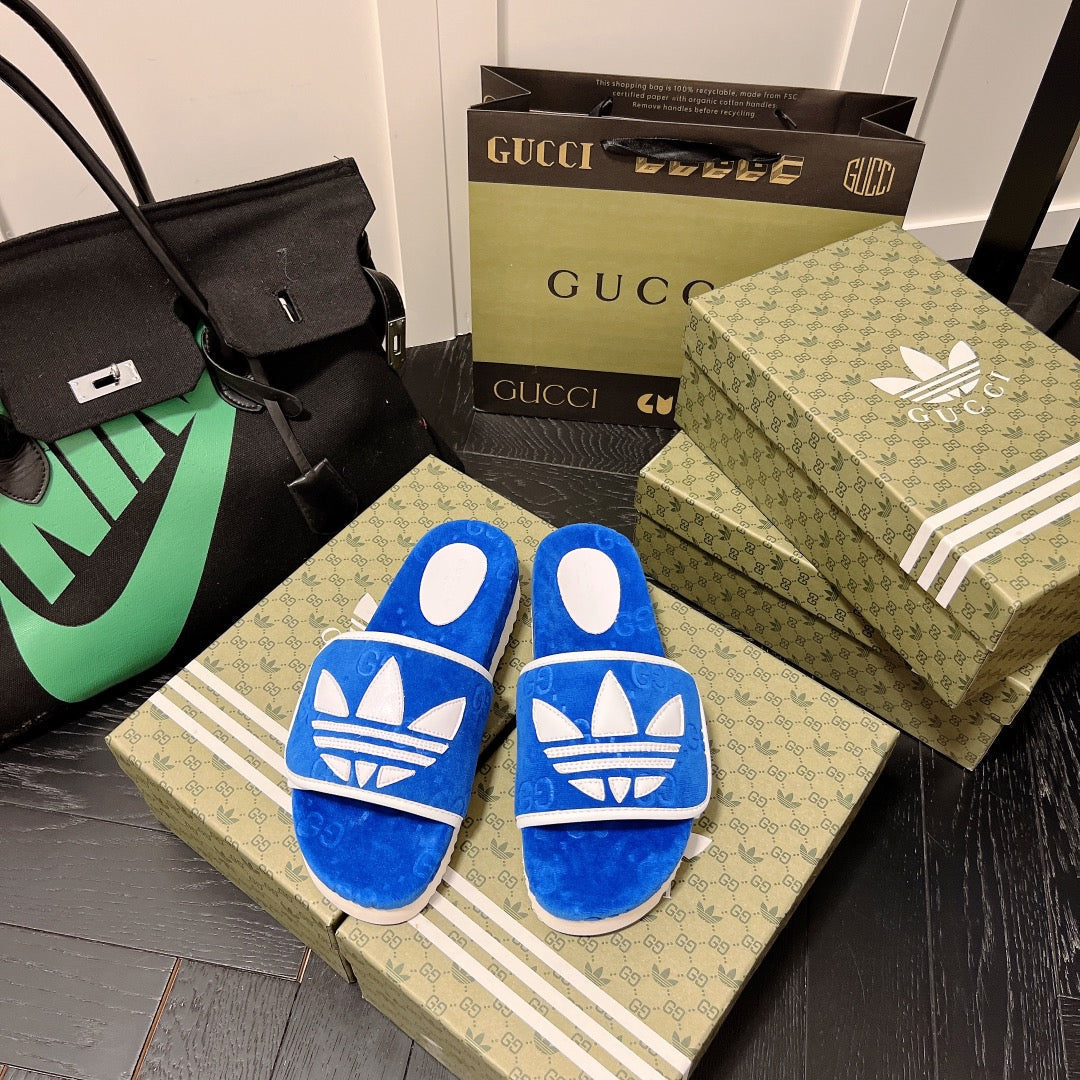 Adidas Velcro Platform Sandals – sandals product image 2