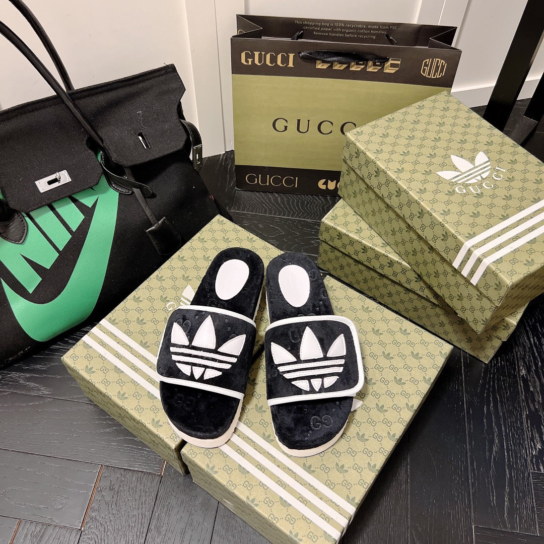 Adidas Velcro Platform Sandals – sandals product image 3