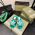 Adidas Velcro Platform Sandals – sandals product image 4