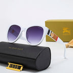Alexander McQueen Oversized Neutral Check Sunglasses for Unisex – product image 2