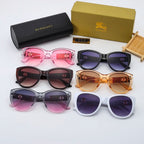Alexander McQueen Oversized Neutral Check Sunglasses for Unisex – product image 16