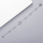 Small Daisy Jewel Bracelet