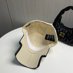 Balenciaga embroidered logo baseball cap