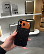 Pink Rimowa iPhone 18 Pro Case – Luxury Travel Design