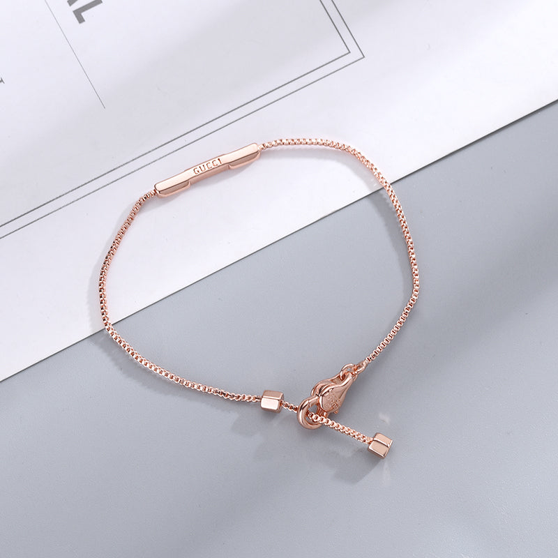 Bulgari Link To Love Bracelet – Luxury Jewelry – product image 2