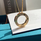 Bulgari LOVE Series Gypsophila Necklace – Luxury Designer Jewelry – product image 4