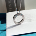 Bulgari LOVE Series Gypsophila Necklace – Luxury Designer Jewelry – product image 6