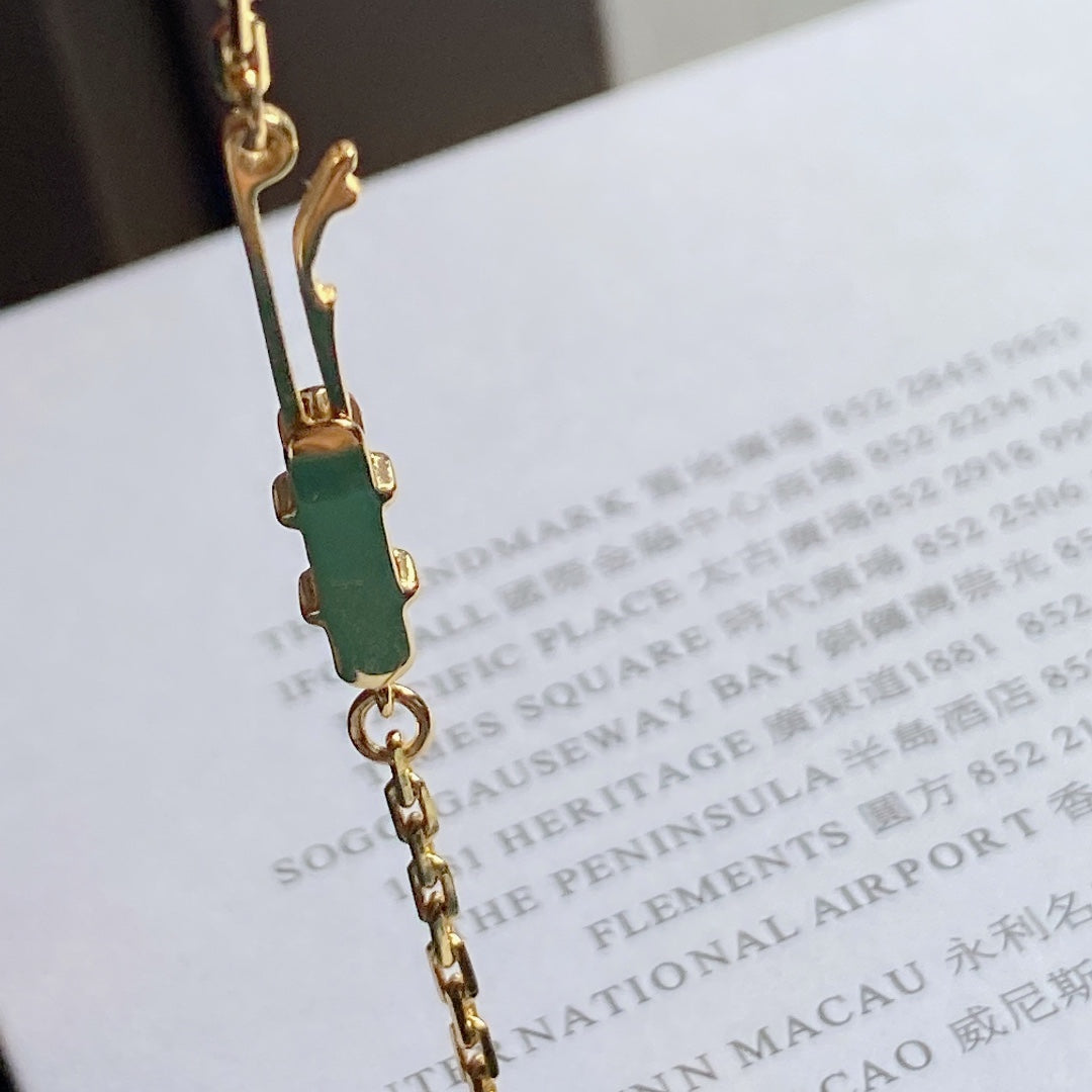 Bulgari LOVE Series Gypsophila Necklace – Luxury Designer Jewelry – product image 14