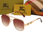 Burberry Aviator Unisex Retro Double Bridge Sunglasses for Unisex – product image 6