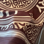 Burberry Classic Monogram Letter Cashmere Square Scarf for Women – product image 20